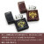 ZIPPO オロビアンコ 30周年記念限定モデル Orobianco 記念リボン付き 牛革巻き 手縫い ブラウン ORZ-030画像3