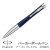 PARKER　パーカー・アーバン プレミアム ネイビーブルーシズレCT ボールペン　2194679画像