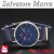 腕時計 メンズ レディース Salvatore Marra サルバトーレマーラ SM15117-PGNVPG画像1