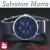 腕時計 メンズ レディース Salvatore Marra サルバトーレマーラ SM15117-SSNVSV画像1
