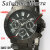 腕時計 メンズ Salvatore Marra SM22108-BKBK 画像1
