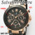 腕時計 メンズ Salvatore Marra SM22108-PGBK 画像1