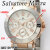 腕時計 メンズ Salvatore Marra SM22108-PGWH 画像1