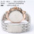 腕時計 メンズ Salvatore Marra SM22108-PGWH 画像2