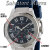 腕時計メンズ 【Salvatore Marra】サルバトーレマーラ メンズ 腕時計 クロノグラフ 5気圧防水 ラバーベルト　SM23106-SSBL画像2