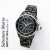 腕時計 レディース Salvatore Marra セラミック 3気圧防水 セラミックベルト アラビアインデックス SM25151-BKA画像