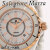 腕時計 レディース Salvatore Marra セラミック 3気圧防水 セラミックベルト アラビアインデックス SM25151-PGWHA画像1