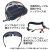 サングラス 偏光・調光サングラス 5種類の交換用レンズ付き POLARIZED TK-S01画像2