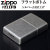 zippo Antique Silver Plate 121 Flat Bottom 銀古美仕上げ アンティークシルバープレート画像1
