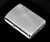 【ZIPPO】 スターリングシルバー純銀ジッポー ♯13サテン仕上げ画像3