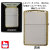 zippo アーマー ジッポ （アーマー限定シリアルナンバー入り）3面彫刻　シルバー＆ゴールド画像2