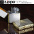 zippo アーマー ジッポ （アーマー限定シリアルナンバー入り）3面彫刻　シルバー＆ゴールド画像3
