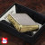 zippo アーマー ジッポ （アーマー限定シリアルナンバー入り）3面彫刻　シルバー＆ゴールド画像4
