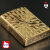 ZIPPO/ARMOR アーマー　鎧　ダイヤカット 2面彫刻　＃162ゴールドメッキ加工 162G-2RDC画像4