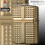 ZIPPO/ARMOR アーマー　鎧　ダイヤカット 4面彫刻　＃162ゴールドメッキ加工 162G-4CRDC画像2