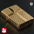 ZIPPO/ARMOR アーマー　鎧　ダイヤカット 4面彫刻　＃162ゴールドメッキ加工 162G-4CRDC画像4