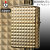 ZIPPO/ARMOR アーマー　鎧　ダイヤカット 4面彫刻　＃162ゴールドメッキ加工 162G-4DC画像2