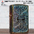 zippo/162アーマーアラベスク　金メッキいぶし　エッチング　5面加工　コーナーリューター加工　シリアルナンバー入り画像1