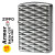 ZIPPO/ARMOR アーマー　鎧　ダイヤカット 2面彫刻　＃162シルバーメッキ加工 162S-2DC画像