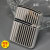 zippo(ジッポーライター)アーマースタンダードデザイン銀ミラー(A)画像2