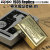 zippo(ジッポーライター) 1935レプリカ 保証書柄デザイン ギャランティ BS ブラスイブシ画像1