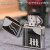 ZIPPO/ Three Pigs　スリーピッグス　3匹の子豚シリーズ　ブラック　片面インクジェット　#200FBブラッシュクローム　200-PIGBK画像3