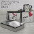 ZIPPO/ZIPPOキャラクター人気の「WINDY」デザイン　#200ブラッシュクロ－ム　エッチング4色入れ　レッド　RED画像4