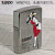 ZIPPO/ZIPPOキャラクター人気の「WINDY」デザイン　#200ブラッシュクロ－ム　エッチング4色入れ　レッド　RED画像5
