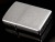 【ZIPPO】 無地ジッポブラッシュクローム200番