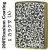 zippo(ジッポーライター)200 ゴールドチタンコーティング カラクサメタル貼り(A) Gタンク画像