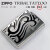 ZIPPO/トライバルタトゥー  TRIBAL TATTOO　ブラッシュクローム　直下腐食 200TT-BK2画像1