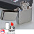ZIPPO/12星座彫刻 オイルライター #200ブラッシュクローム　選べる12星座　200ZOD画像3