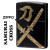 zippo サムライクロス ブラック PREMIUM COLLECTION 20JC-IA画像