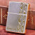 zippo アラベスクシルバー サテン仕上げ PREMIUM COLLECTION 20TT-IA 画像5