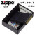 zippo(ジッポーライター)Black Matte ブラックカラーマットジッポー #218画像1