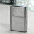 【ZIPPO】1937ビンテージジッポーフラットトップ・ブラッシュクローム（ライン無し）画像4