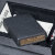 ZIPPO(ジッポーライター)ブラッククラックル 236 Black Crackle 黒 オイルライター　クラックル加工　＃236画像6