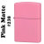 zippo(ジッポーライター)Pink Matte ピンクカラーマットジッポー #238画像