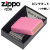 zippo(ジッポーライター)Pink Matte ピンクカラーマットジッポー #238画像1