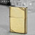 【ZIPPO/ジッポ/ライター】1937フラットトップビンテージ・ブラッシュブラス(真鍮無垢)画像4