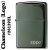 zippo(ジッポーライター)28129CHAMELEON（カメレオン）ZIPPOロゴ入り #28129ZL画像