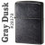 ZIPPO（ジッポーライター） 28378 GRAY DUSK画像