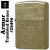 ZIPPO（ジッポーライター）アーマー TUMBLED BRASS 28496 画像