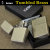 ZIPPO（ジッポーライター）アーマー TUMBLED BRASS 28496 画像1