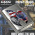 zippo(ジッポーライター) Iconic Zippo images #29075 Brushed Chrome画像1