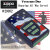 zippo(ジッポーライター)Honoring All Who Served #29092 Navy Matte画像1