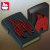 zippo(ジッポーライター)Red-Bling Zippo-Flame #29106 black matte画像4