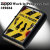 zippo (ジッポーライター) Work in Progress Feet #29624 Black Matte画像1