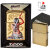 zippo(ジッポーライター)Women Sword Dragon by Mazzzi ハイポリッシュブラス #29668画像2