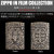 zippo(ジッポーライター)(映画コレクション)第2弾　St. Benedictデザイン画像1